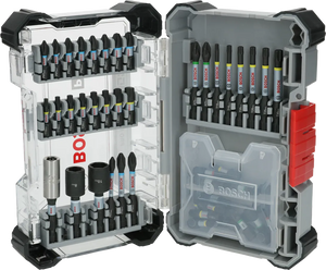 Bosch Professional PRO Impact Schrauberbit Set,50St (2608521U89)