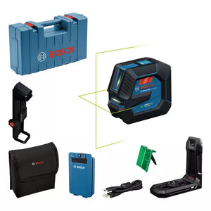 Bosch Professional GLL 20-22 G (CC) Linienlaser +LB10 (0601065602)