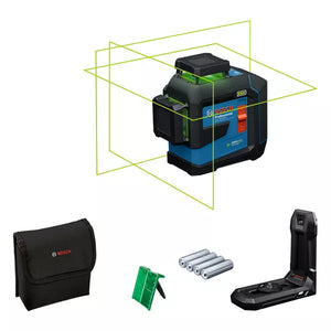 Bosch Professional GLL 80-33 G (C) Linienlaser + LB10 (0601065500)