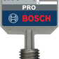 Bosch Professional PRO Hex Adapter,80mm,M16 (2608550078)