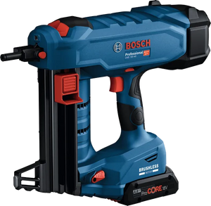 Bosch Professional GNB 18V-40 (2xPC4,0Ah; XL) Akku-Nagler