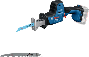Bosch Professional GSA 18V-24 (C) Akku-Säbelsäge solo (06016A5100)