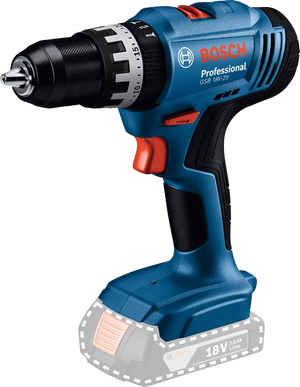 Bosch Professional GSB 18V-25 (CC) Akku-Schlagbohrschrauber (06019K9309)