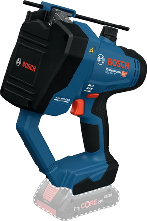 Bosch Professional GGC 18V-12 (C) Akku-Gewindestangenschneider solo (06019M8000)
