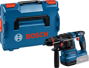 Bosch Professional GBH 18V-22 X (L) Akku-Bohrhammer mit ONECHUCK solo (0611924102)
