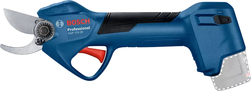 B-Ware Bosch Professional GGP 12V-25 (C) Akku-Gartenschere solo (06008D8101)