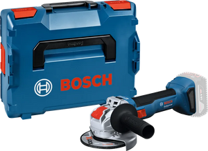 Bosch Professional GWX 18V-8 (L) Akku-Winkelschleifer solo X-LOCK (06019N9101)