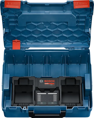 Bosch Professional EXAL18V2-320 (L) Schnell-Ladegerät (1600A02YG5)