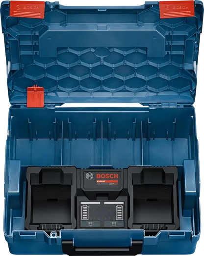 Bosch Professional EXAL18V2-320 (L) Schnell-Ladegerät (1600A02YG5)