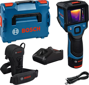 Bosch Professional GTC 12V-450-13 (L) Wärmebildkamera (GBA 12V 2.0Ah) (0601083900)