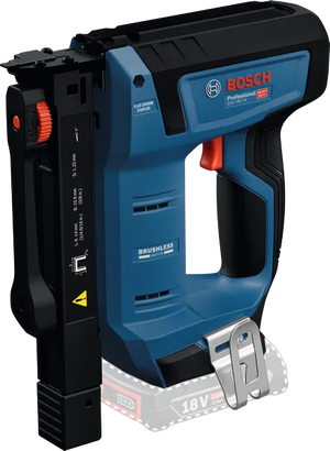 Bosch Professional GTH 18V-14 (C) Akku-Holzklammerer solo (0601482800)