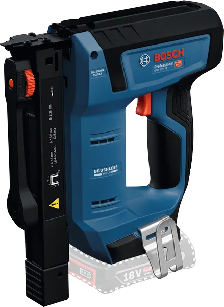 B-Ware Bosch Professional GTH 18V-14 (C) Akku-Holzklammerer solo (0601482800)