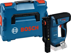 Bosch Professional GTH 18V-14 (L) Akku-Holzklammerer solo (0601482801)