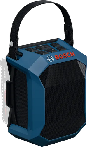 Bosch Professional GPB 18V-1 (C) Bluetooth®-Lautsprecher solo (06014A7000)