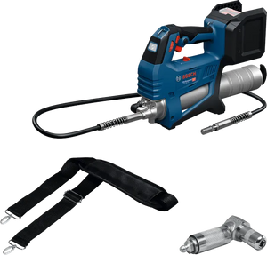 Bosch Professional GFP 18V-10 (C) Akku-Fettpresse solo (06019N6000)