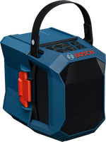B-Ware Bosch Professional GPB 18V-1 C (C) Bluetooth®-Lautsprecher inkl. Akkuabdeckung (06014A7001)