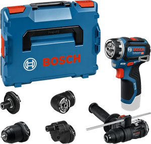 Bosch Professional GSR 12V-32 FC (L) Akku-Bohrschrauber solo (GFA) (06019N7102)
