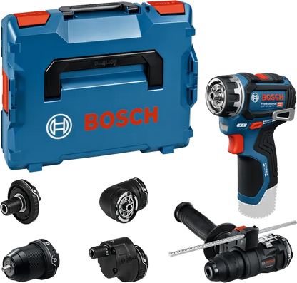 Bosch Professional GSR 12V-32 FC (L) Akku-Bohrschrauber solo (GFA) (06019N7102)
