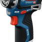 Bosch Professional GSR 12V-32 FC (C) Akku-Bohrschrauber solo (06019N7100)
