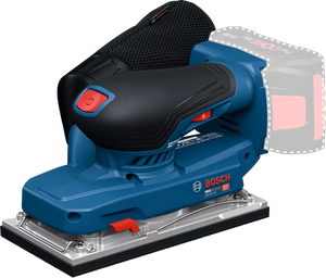 Bosch Professional GSS 18V-18 (C) Akku-Schwingschleifer solo (06019R7000)