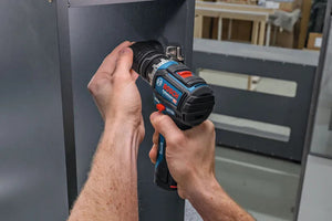 Bosch Professional GSR 12V-32 FC (L) Akku-Bohrschrauber (2xGBA2,0Ah; GFA 12-M/H) (06019N7104)