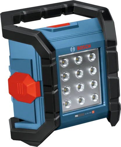 Bosch Professional GLI 18V-1500 (C) Akku-Bauleuchte solo (06014A8000)