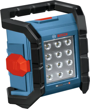 Bosch Professional GLI 18V-1500 (C) Akku-Bauleuchte solo (06014A8000)
