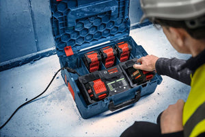 Bosch Professional EXAL 18V2-320 (C) Ladegerät (1600A03T91)