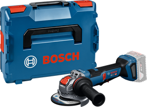 Bosch Professional GWS 18V-11 PS (L) Akku-Winkelschleifer solo (06019N4301)