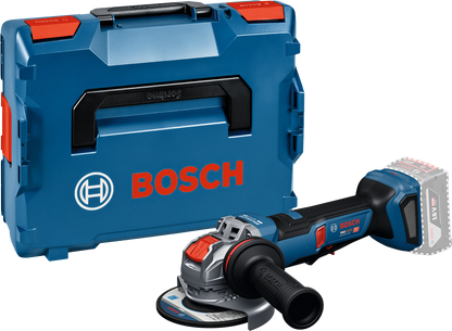 Bosch Professional GWS 18V-11 PS (L) Akku-Winkelschleifer solo (06019N4301)