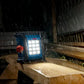Bosch Professional GLI 18V-1500 (C) Akku-Bauleuchte solo (06014A8000)