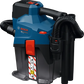 Bosch Professional GAS 18V-6 LS (C) Akku-Staubsauger solo (06019K2100)