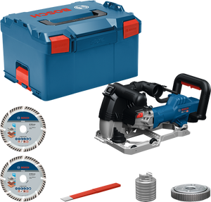 Bosch Professional GNF 20-40 (L) Mauernutfräse (06016C5100)