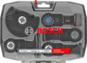 Bosch Professional Best of Cutting Set 5tlg. (2608669092)