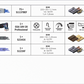 Bosch Professional GSA 18V-28 Säbelsäge & PRO Medium-Thick Metal RSB (75 Stck.) solo (061599767U)