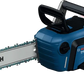 Bosch Professional Kettensäge GKE 18V-40 Kit (06008D3001)