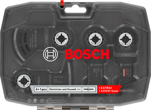 Bosch Professional Elektriker Set 6 tlg. (2608669095)