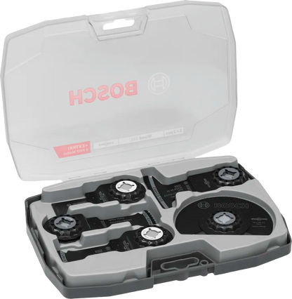 Bosch Professional Holz Set 7tlg. (2608669097)