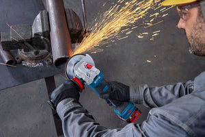 Bosch Professional GWS 18V-11 PS (L) Akku-Winkelschleifer solo (06019N4301)