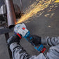 Bosch Professional GWS 18V-11 PS (C) Akku-Winkelschleifer solo (06019N4300)