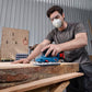 Bosch Professional GSS 18V-18 (L) Akku-Schwingschleifer solo (06019R7001)