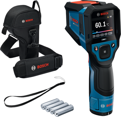 Bosch Professional GIS12V-800-16 (4xAA; C) (0601083B00)
