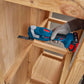 Bosch Professional GOP 18V-30 (L) Akku-Multifunktionswerkzeug solo (06018G3001)
