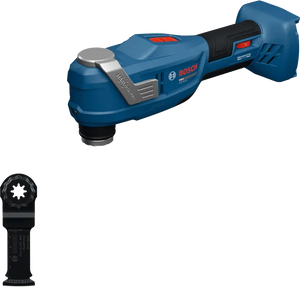 Bosch Professional GOP 18V-30 (C) Akku-Multifunktionswerkzeug solo (06018G3000)