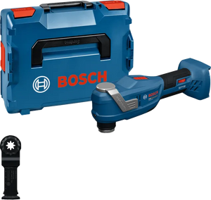 Bosch Professional GOP 18V-30 (L) Akku-Multifunktionswerkzeug solo (06018G3001)