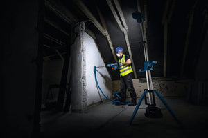 Bosch Professional GLT 18V-5000 (C) Akku-Bauleuchte solo (06019P5000)