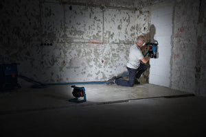 Bosch Professional GLI18V-5000 (C) Akku-Bauleuchte solo (06019P5100)