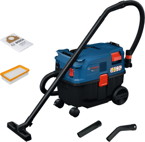 Bosch Professional GAS 12-25 LS (C) Nass- und Trockensauger (06019S3100)