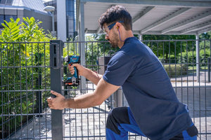 Bosch Professional GDS18V-330H (solo; C) (06019L5200)