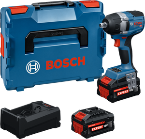 Bosch Professional GDS18V-750 (2xEXBA18V-80; L) (06019L9102)